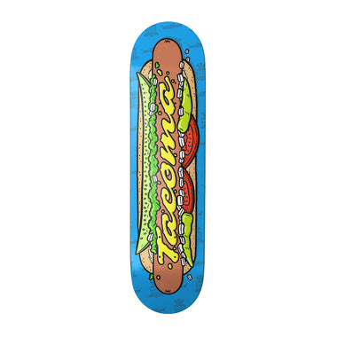 The Red Hot x The Method - "Tacoma Dog" Skateboard Deck *PRESALE*