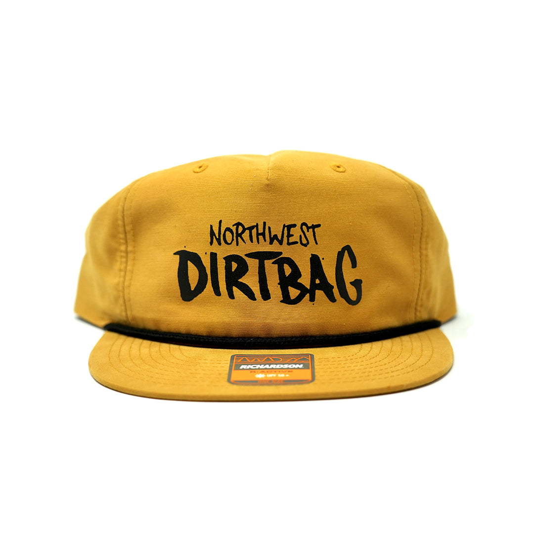 NWDB - Classic Logo Cap - Yellow