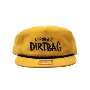NWDB - Classic Logo Cap - Yellow