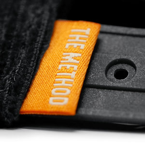 The Method Coffee Team Black Corduroy Snapback