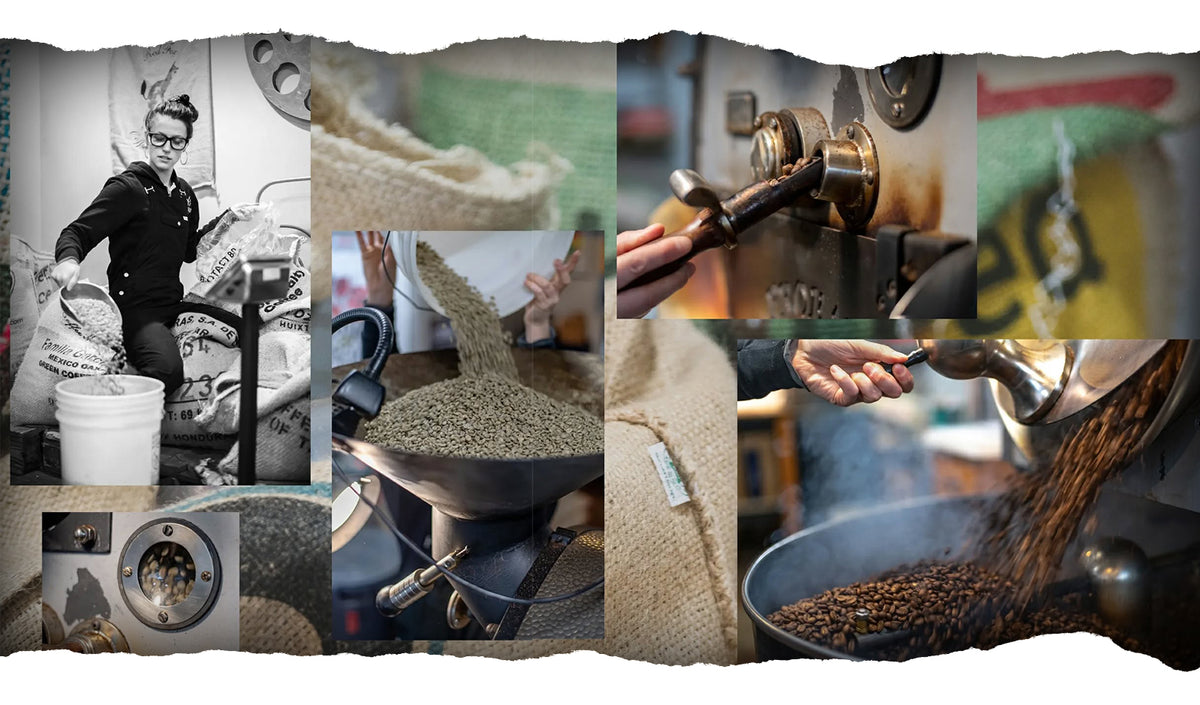 COFFEE - The Method Skateboards & Coffee