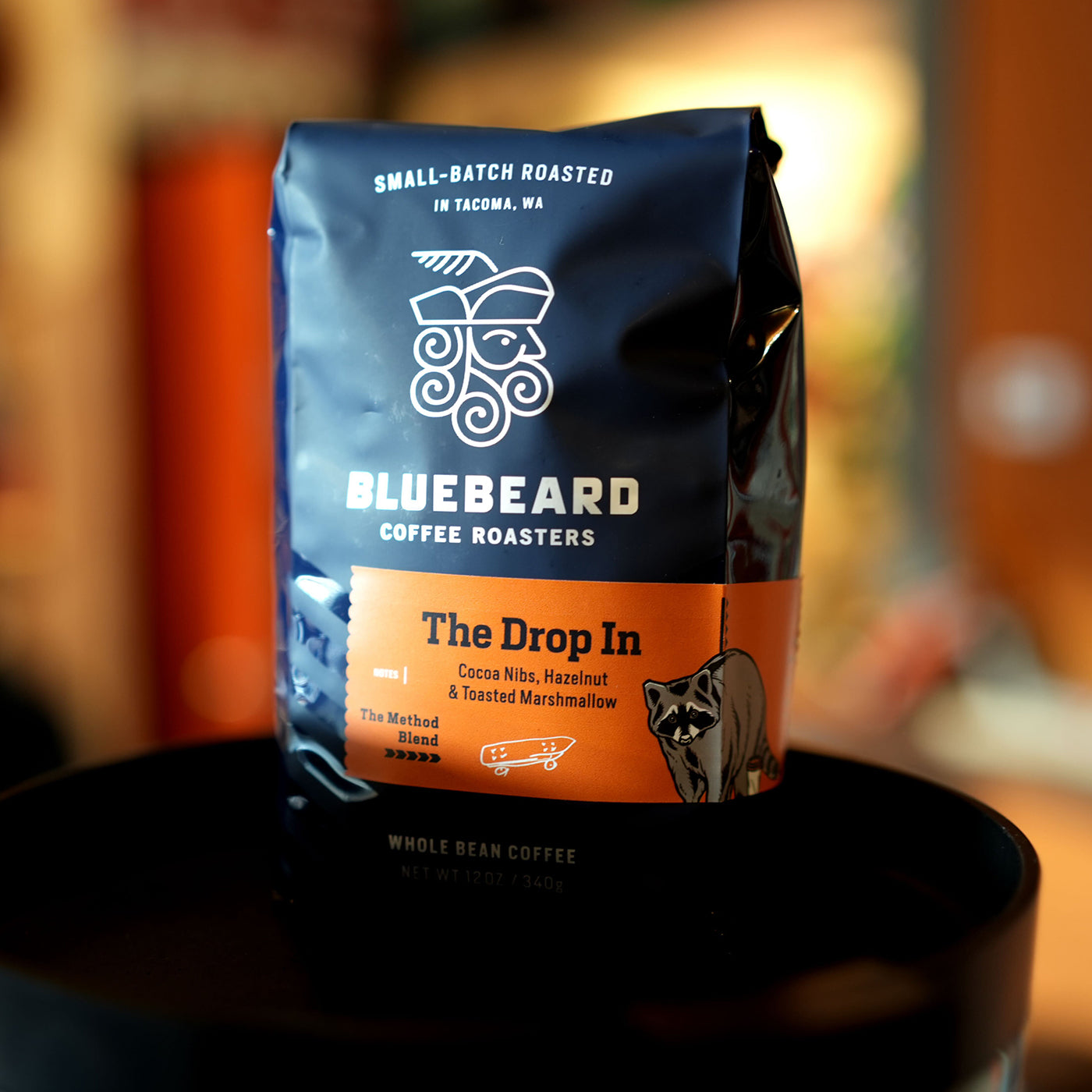 The Drop In - Whole Bean Coffee - 12oz.