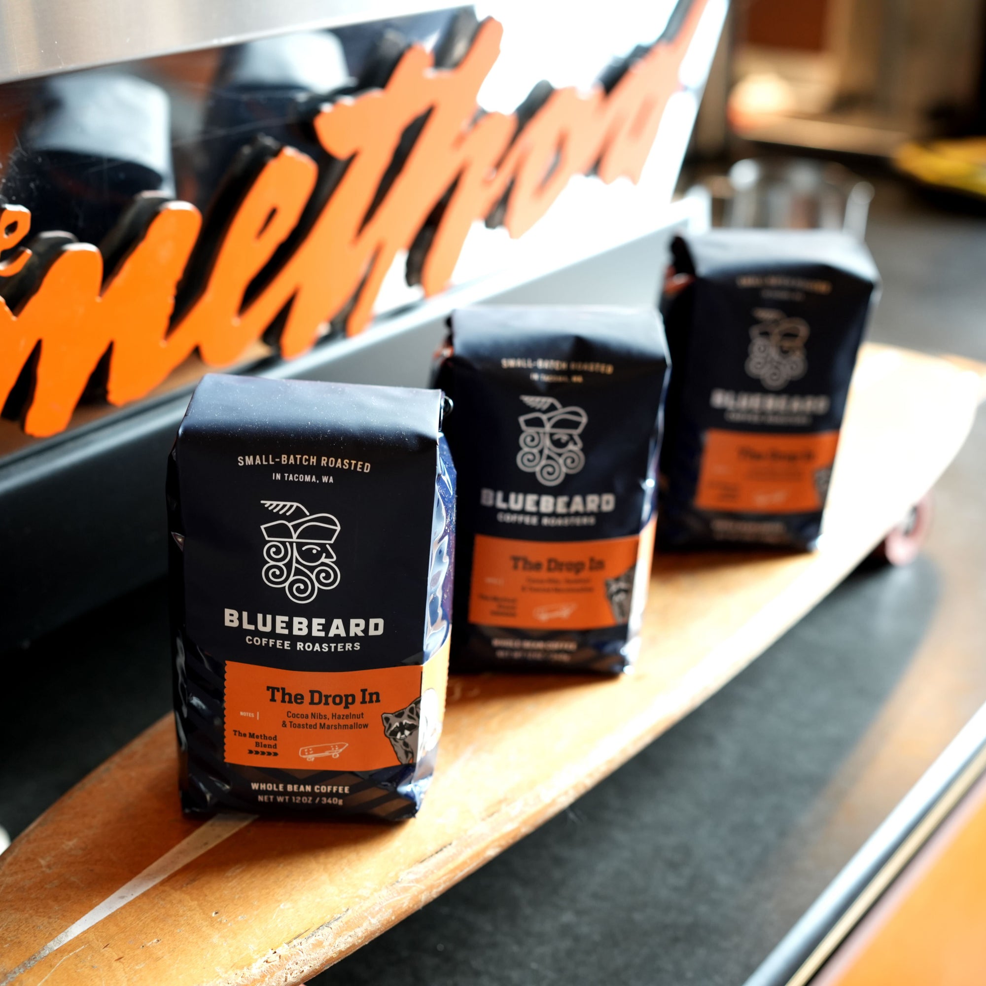 COFFEE - The Method Skateboards & Coffee