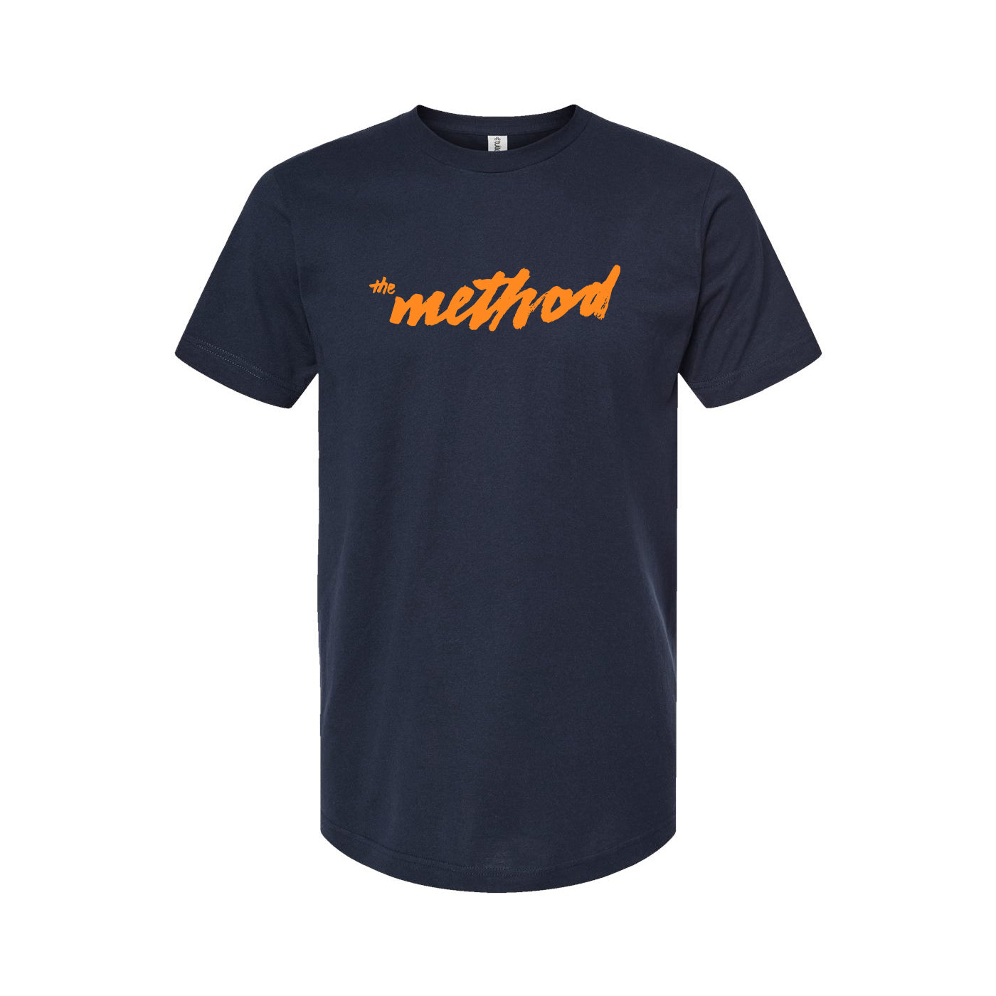 The Method Logo Tee Classic Navy