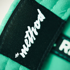 The Method Maritime Green Snapback