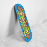 The Red Hot x The Method - "Tacoma Dog" Skateboard Deck *PRESALE*