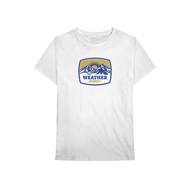 Weather Maker - Beer Mountain White Tee